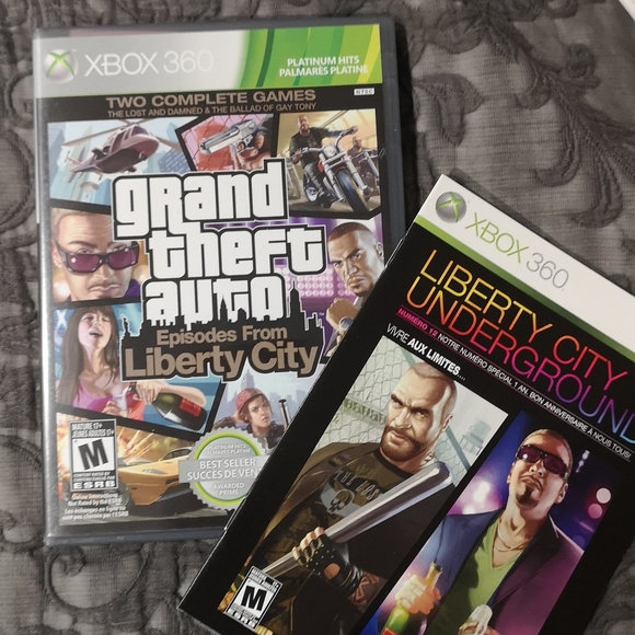 Rockstar games collection - Picture 3 of 4